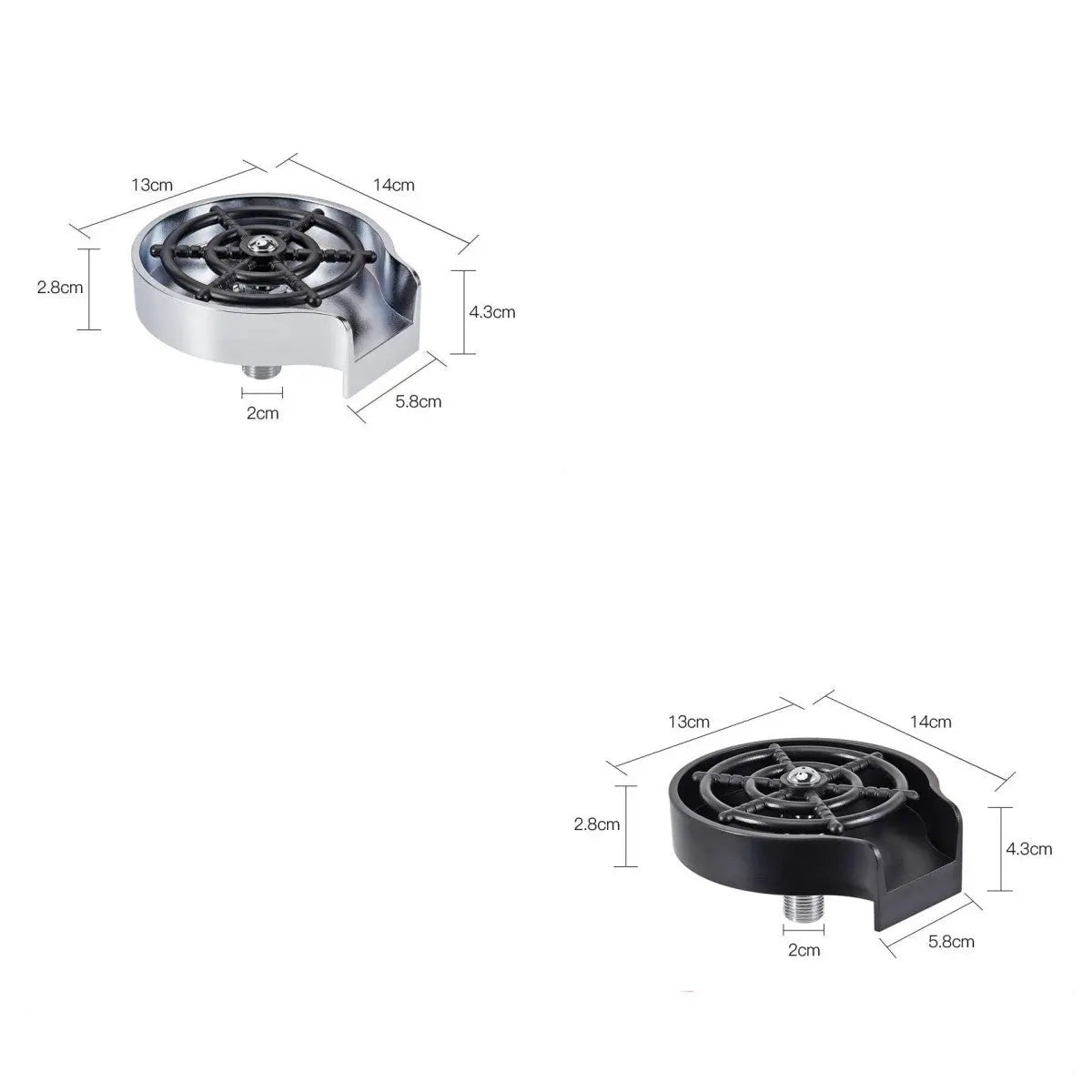 Bar Counter Cup Washer Cato Collection