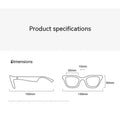 Smart Glasses Black Technology Headset Bluetooth Sunglasses Velmora