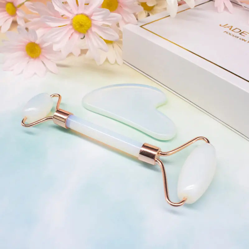 Face Opal Roller Opal Set Cato Collection