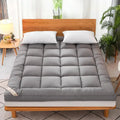 Feather Velvet Mattress for Single and Double Beds My Store