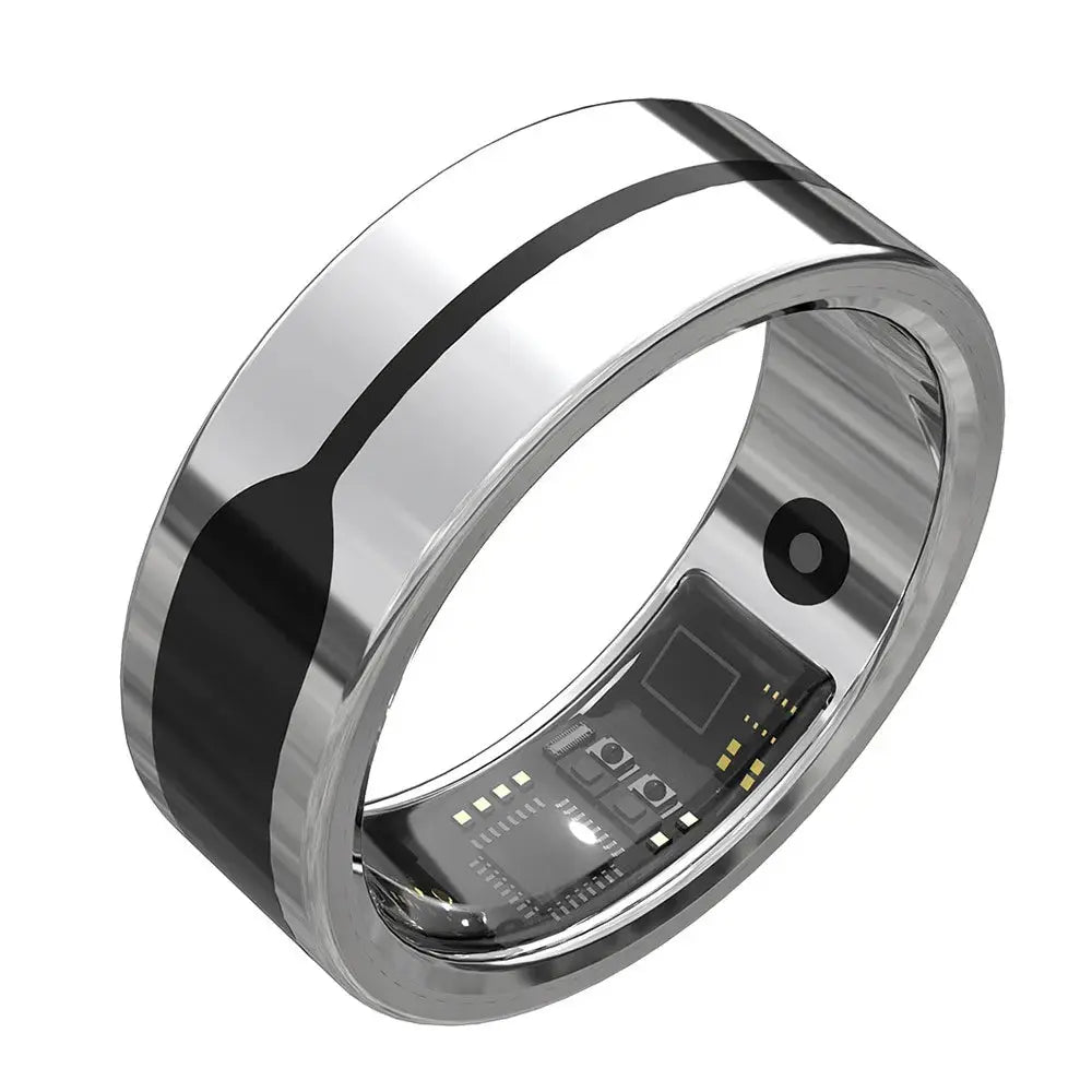 Smart Waterproof Bluetooth Sports Health Ring Velmora