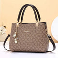 Elegant Large Capacity Womens Tote Handbag My Store