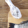 Fish Skin Brush Scraping Cato Collection