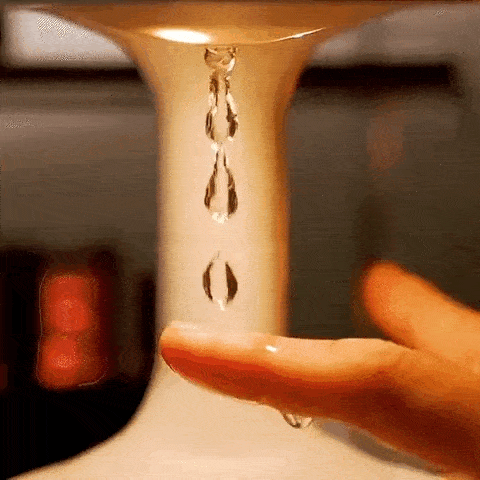 Anti Gravity Water Drop Humidifier Cato Collection