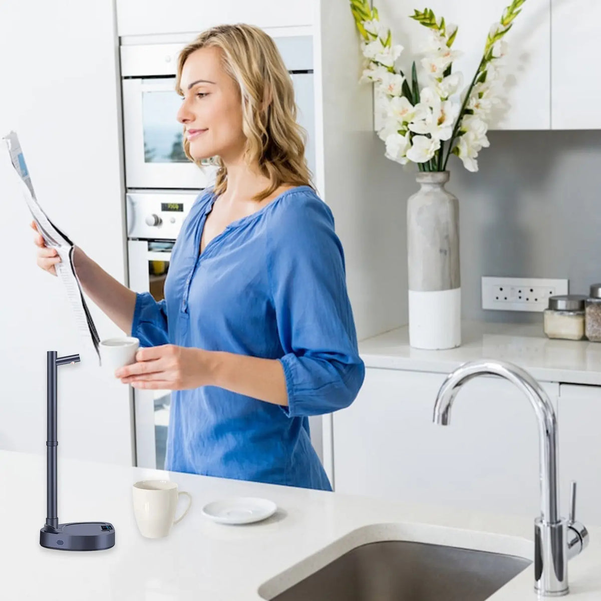 Extension Tupe Water Dispenser Cato Collection