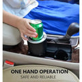 2 in 1 Electric Car Cup Holder Velmora
