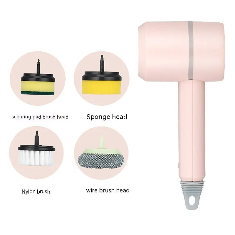 Electric Cleaning Brush Dishwashing Cato Collection