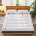 Feather Velvet Mattress for Single and Double Beds My Store