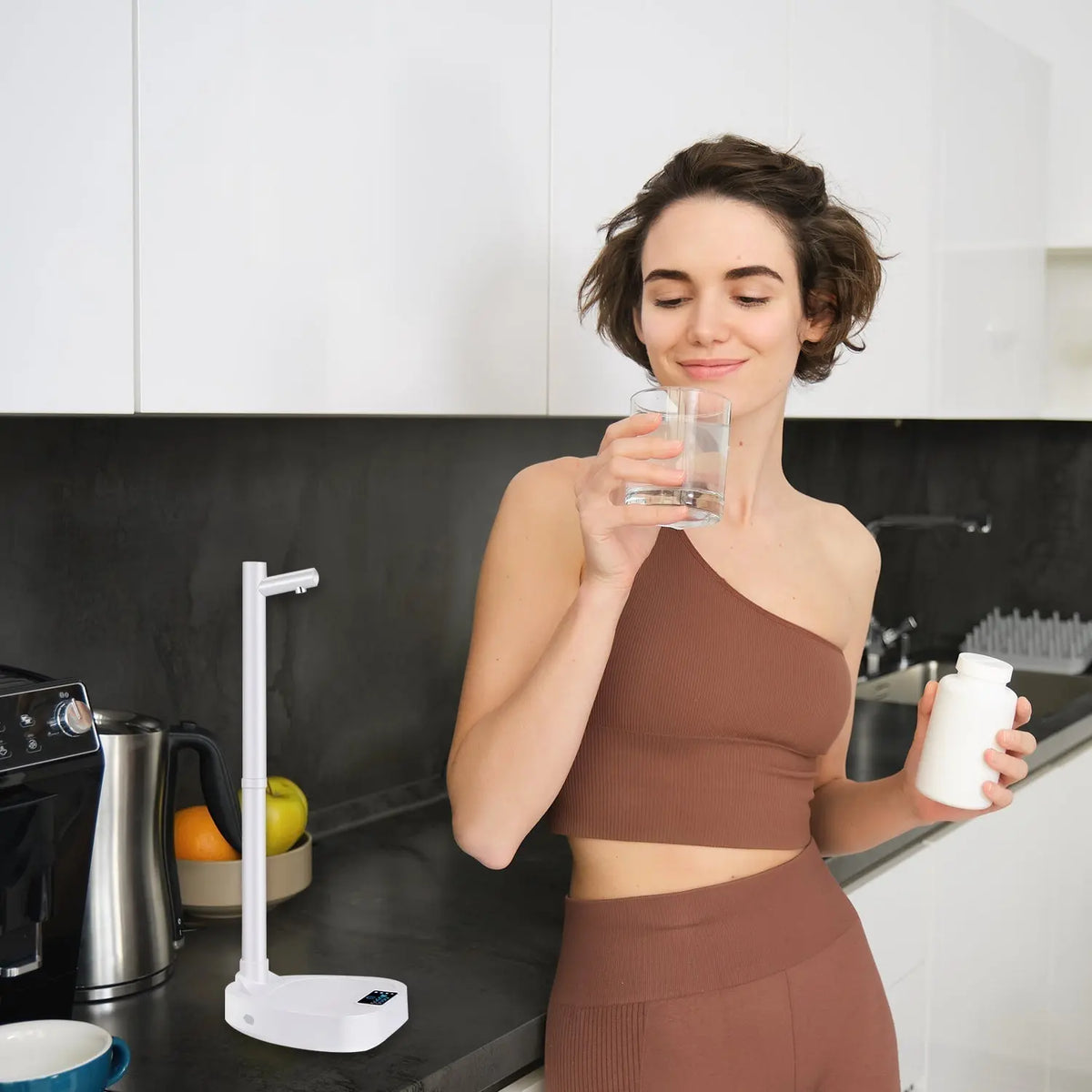 Extension Tupe Water Dispenser Cato Collection