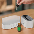Siming Flame Aromatherapy Machine Cato Collection