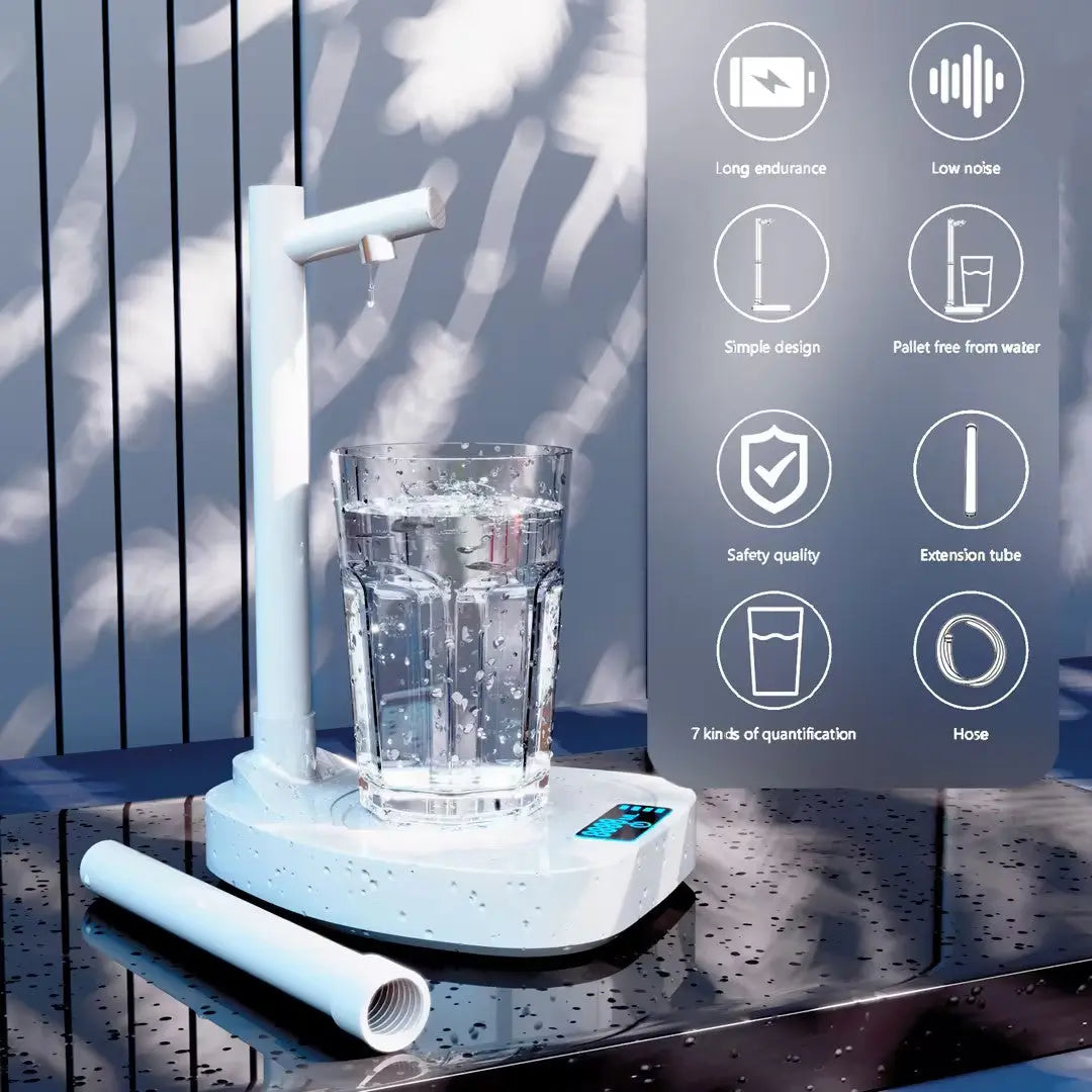 Extension Tupe Water Dispenser Cato Collection