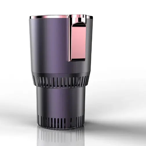 2-in-1 Smart Car Cup Warmer/Cooler Velmora