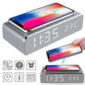 LED Electric Alarm Clock r Cato Collection