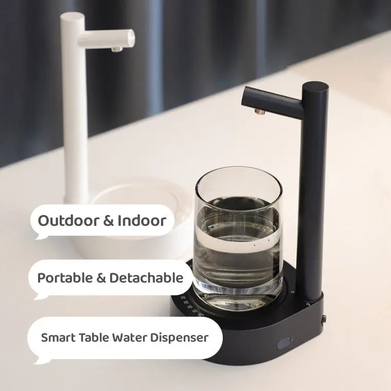 Desk Dispenser Electric Water Cato Collection