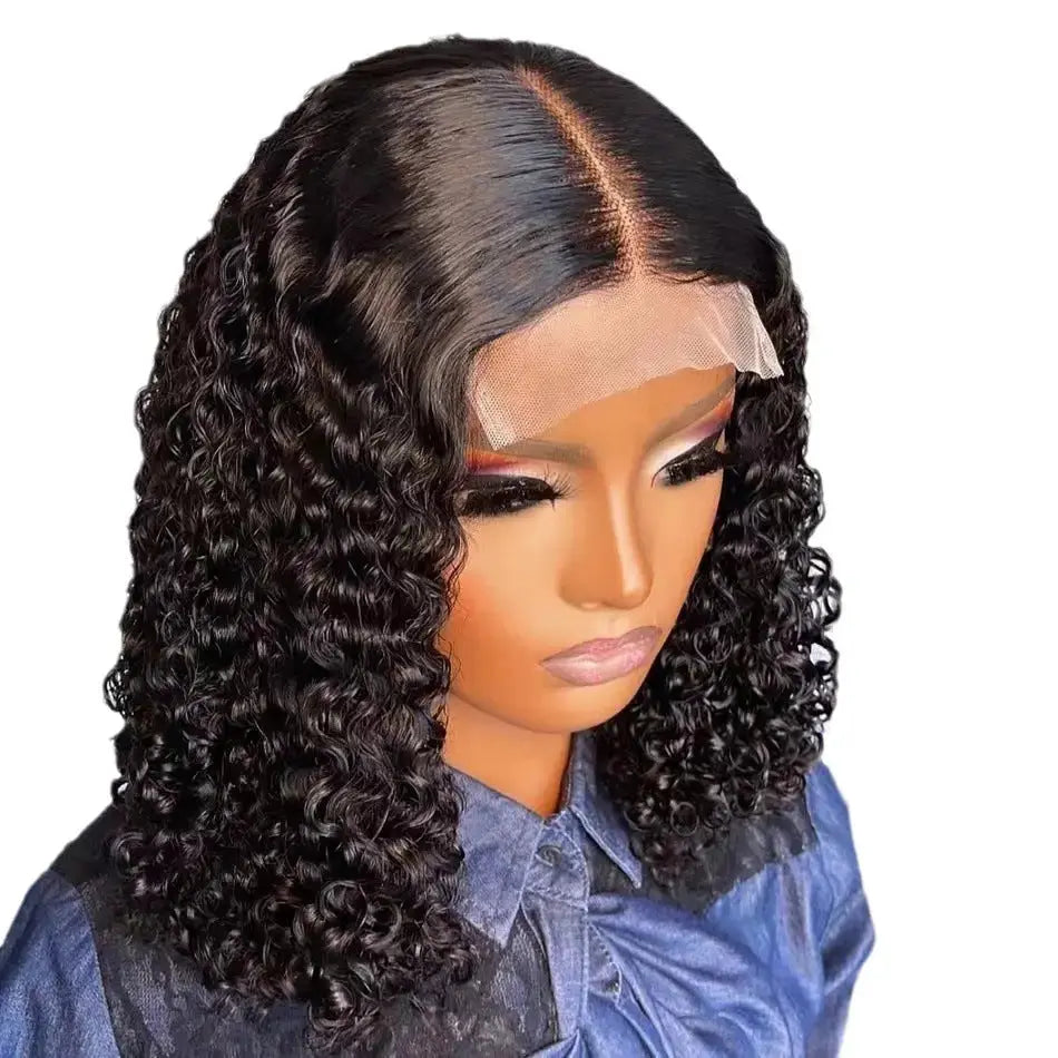 Front Lace Human Hair Wigs My Store