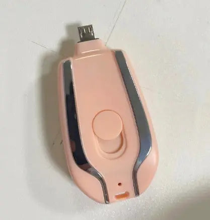 1500mAh Mini Power Keychain Cato Collection