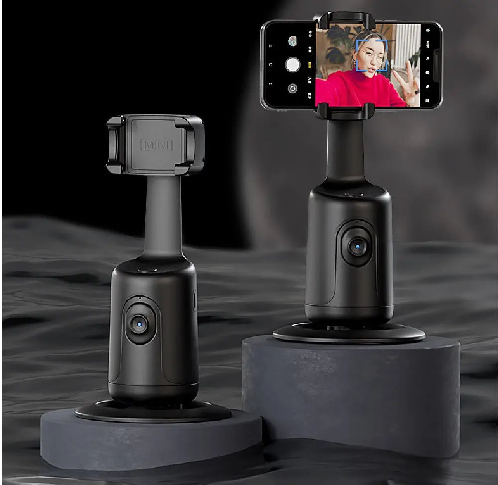 360 Auto Face Tracking Gimbal Cato Collection