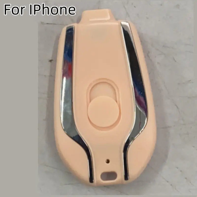 1500mAh Mini Power Keychain Cato Collection