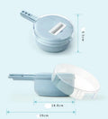 8 In 1 Mandoline Slicer Vegetable Cato Collection