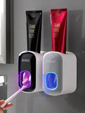 Wall Mounted Toothpaste Holder Cato Collection