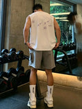 Men's Heavyweight Cotton Sports Tank Top My Store