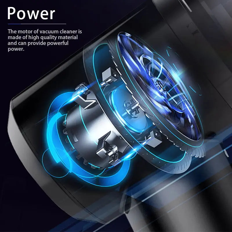 Wireless Car Vacuum Cleaner Cato Collection