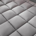 Feather Velvet Mattress for Single and Double Beds My Store