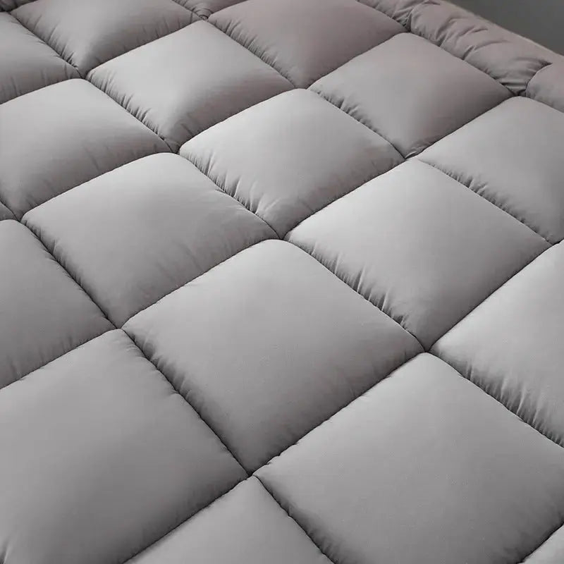 Feather Velvet Mattress for Single and Double Beds My Store