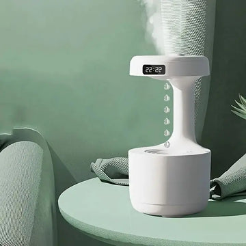 Anti Gravity Water Drop Humidifier Cato Collection