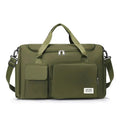 New Portable Travel Bag Dry And Wet Separation Swimming Sports Fitness Bag Short Business Trip Lightweight Luggage Bag Yoga Bag My Store