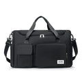 New Portable Travel Bag Dry And Wet Separation Swimming Sports Fitness Bag Short Business Trip Lightweight Luggage Bag Yoga Bag My Store