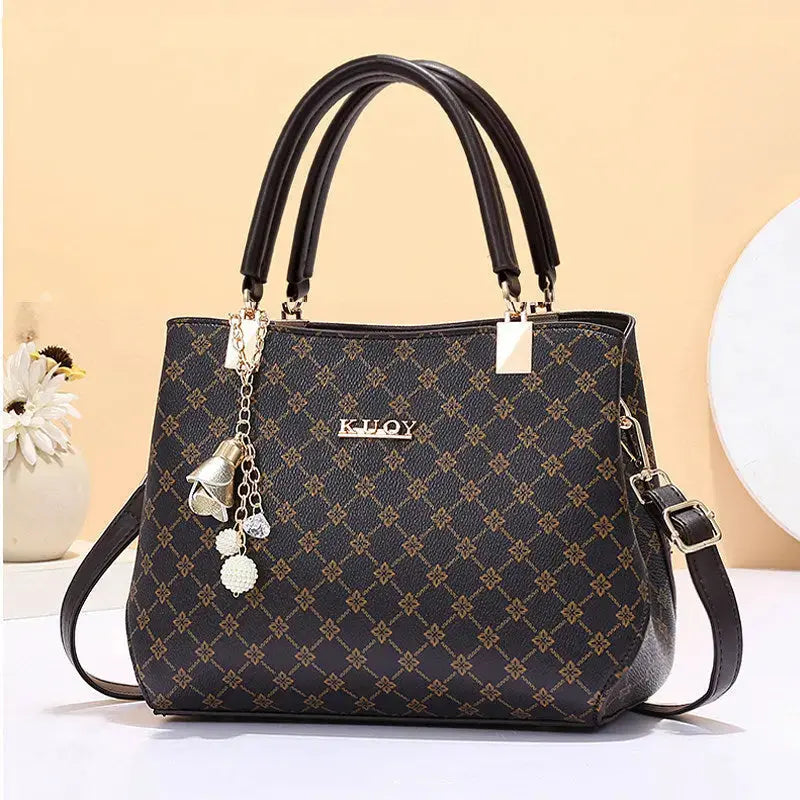 Elegant Large Capacity Womens Tote Handbag My Store