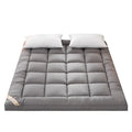 Feather Velvet Mattress for Single and Double Beds My Store