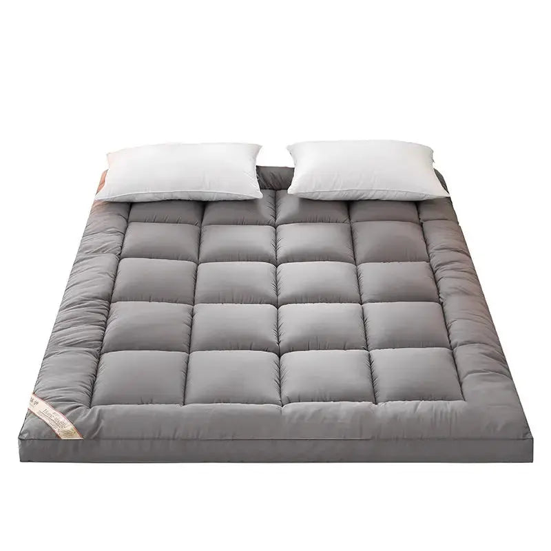 Feather Velvet Mattress for Single and Double Beds My Store