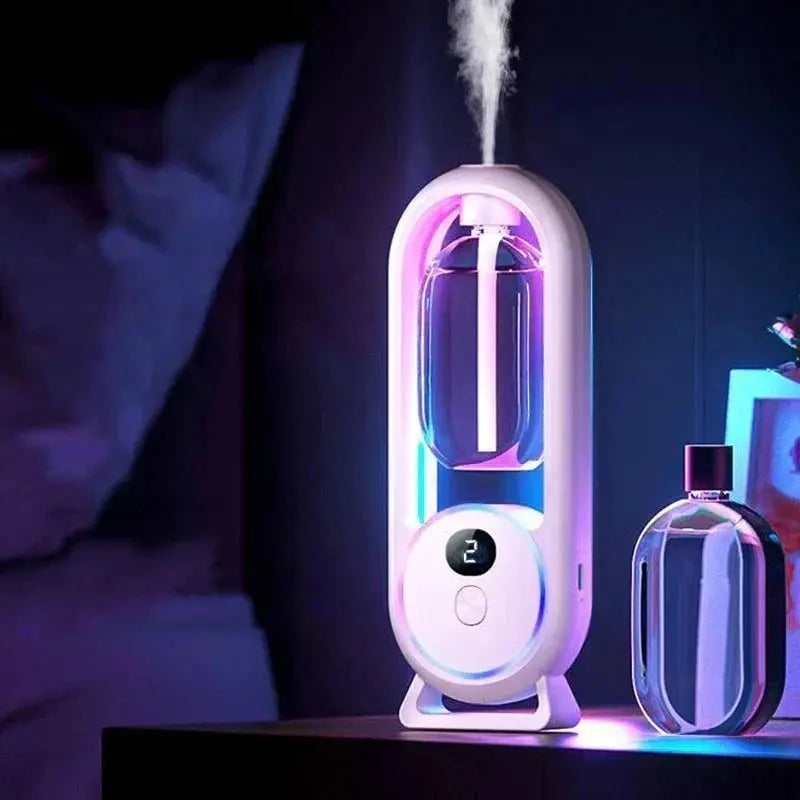 Automatic Fragrance Diffuser Machine Cato Collection