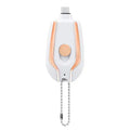 1500mAh Mini Power Keychain Cato Collection