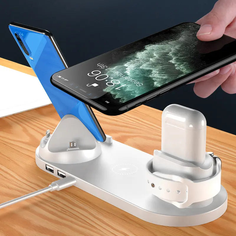 Wireless Fast Charger Cato Collection