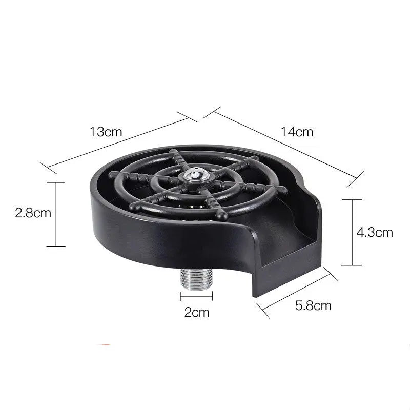 Bar Counter Cup Washer Cato Collection