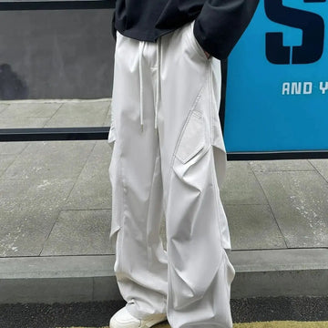 Men’s Straight Leg Quick-Dry Casual Pants My Store