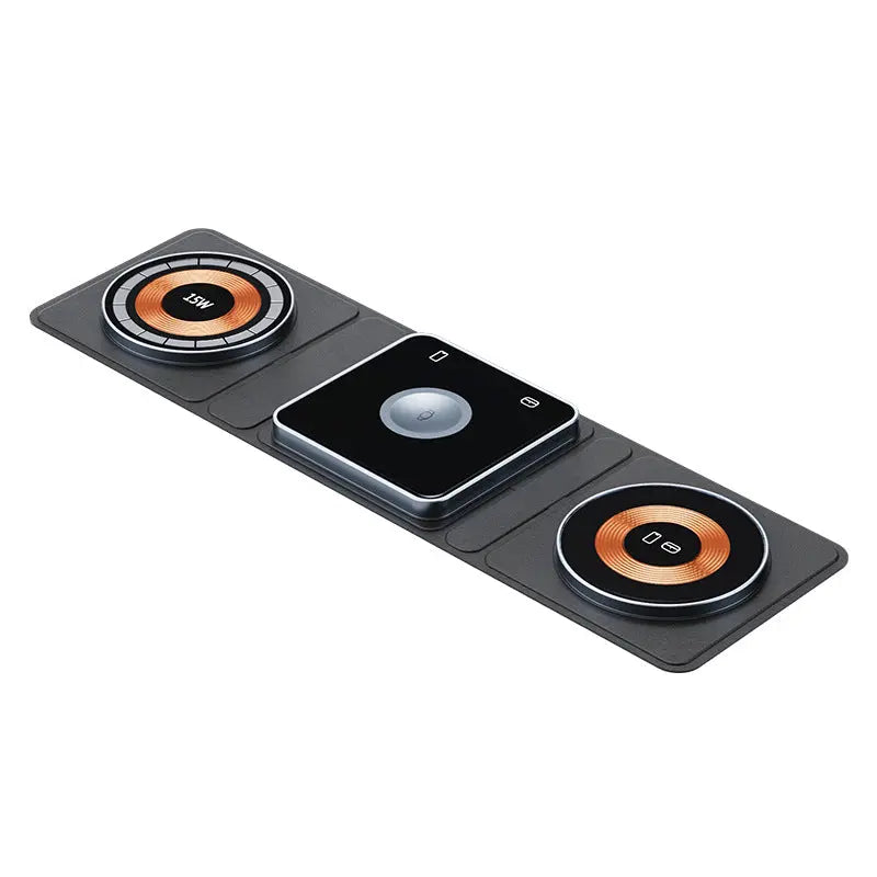 3 IN 1 Magnetic Wireless Charger Cato Collection