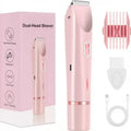 Rechargeable Waterproof Women's Electric Shaver My Store