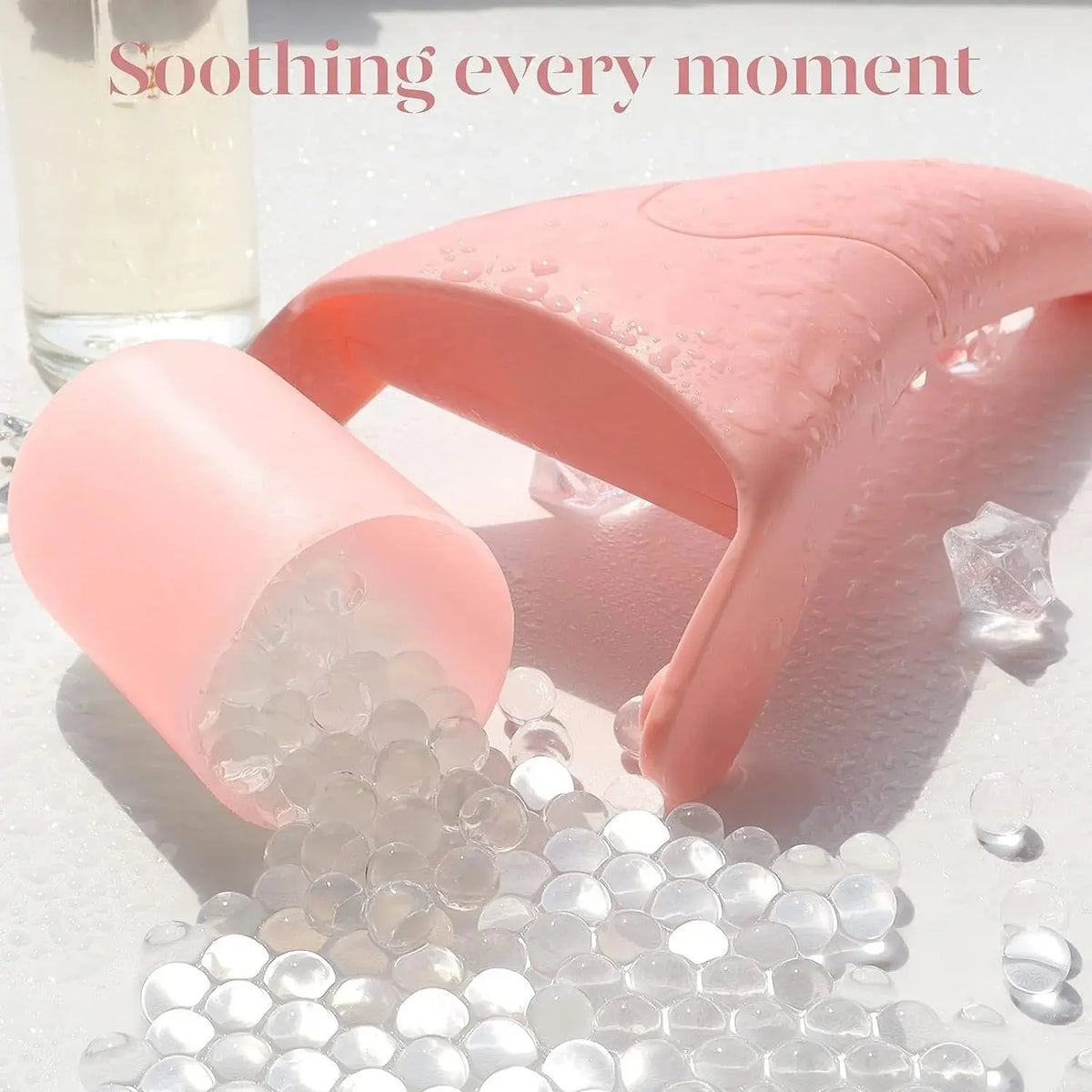 Facial Ice Head Roller Massage Cato Collection