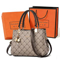 Elegant Large Capacity Womens Tote Handbag My Store