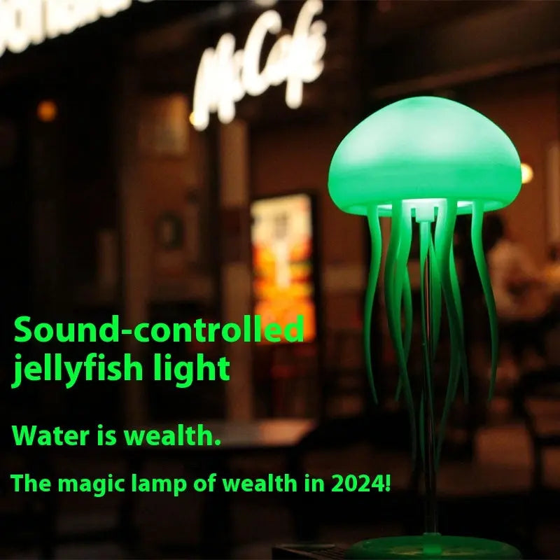 Jellyfish Mood Lamp Cato Collection