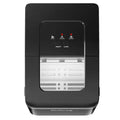 26lbs/24h Portable Countertop Ice Maker Machine with Scoop Doba