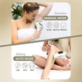 Professional Laser Epilator IPL Hair Removal Body Bikini Leg Depilatory Devic 900,000 Flashes 5 Levels Epilator Painless Electric Epilator Machine Doba