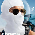 Cooling Breathable Balaclava Face Mask for Men Women Summer Full Head Cover Sun UV Protection for Motorcycle Work Ski Doba