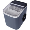 Portable Ice Machine, Self-Cleaning Ice Makers Ice Maker Countertop with Basket and Scoop, 9 Cubes in 6 Mins, 26 lbs per Day, Ideal for Home, Kitchen,ETL and FDA certificate Doba