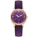 Glow In The Dark Watch Women Belt Casual Fashion Doba