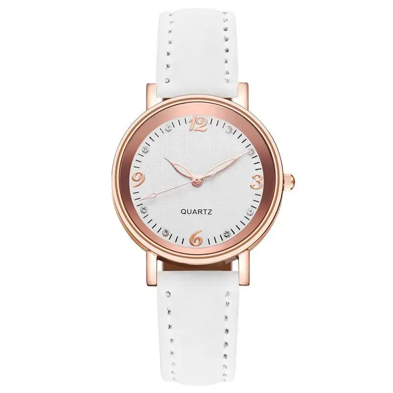 Glow In The Dark Watch Women Belt Casual Fashion Doba
